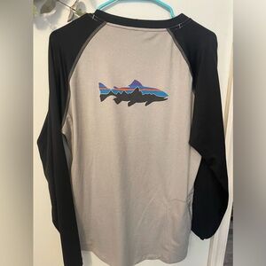 Patagonia long sleeve